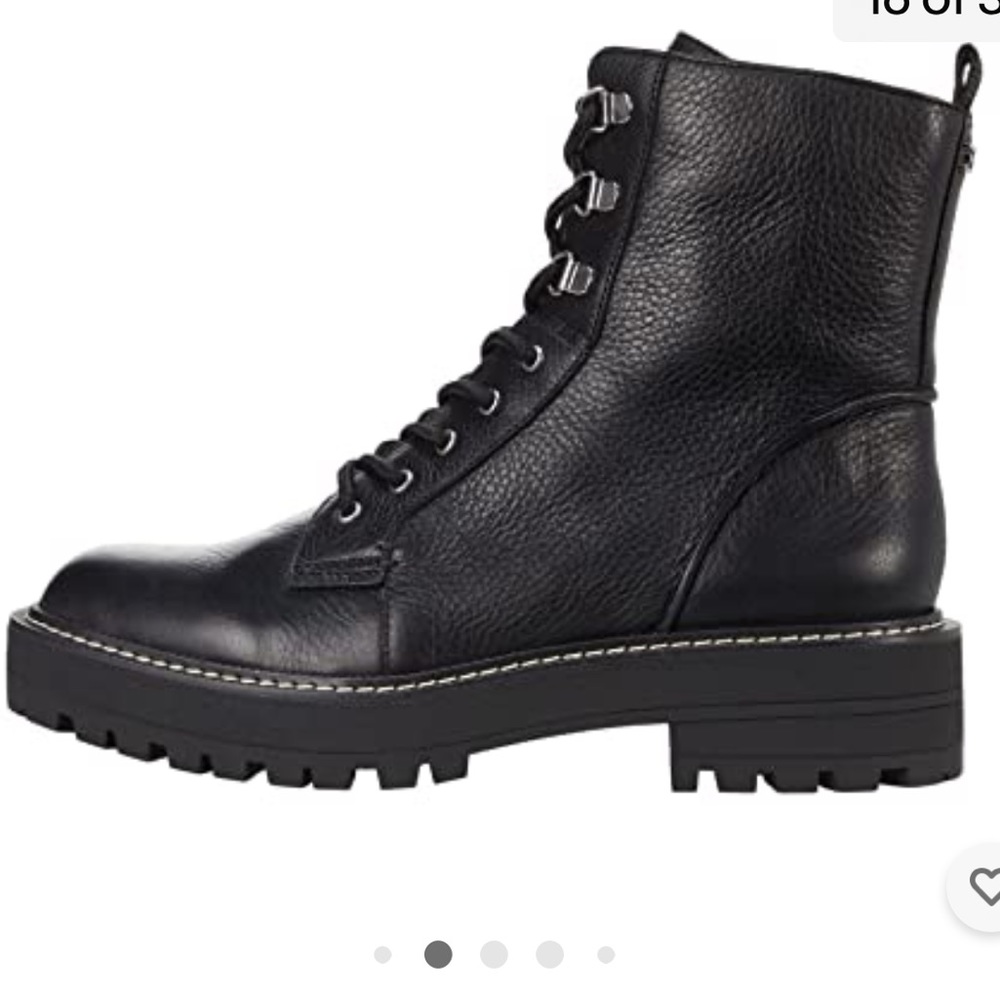 Sam Edelman Lue Boots SIZE 5